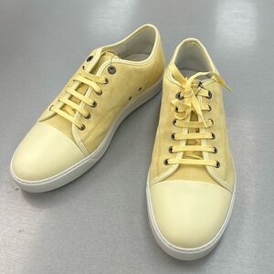 NWT Yellow DBB1 Sneakers size 10